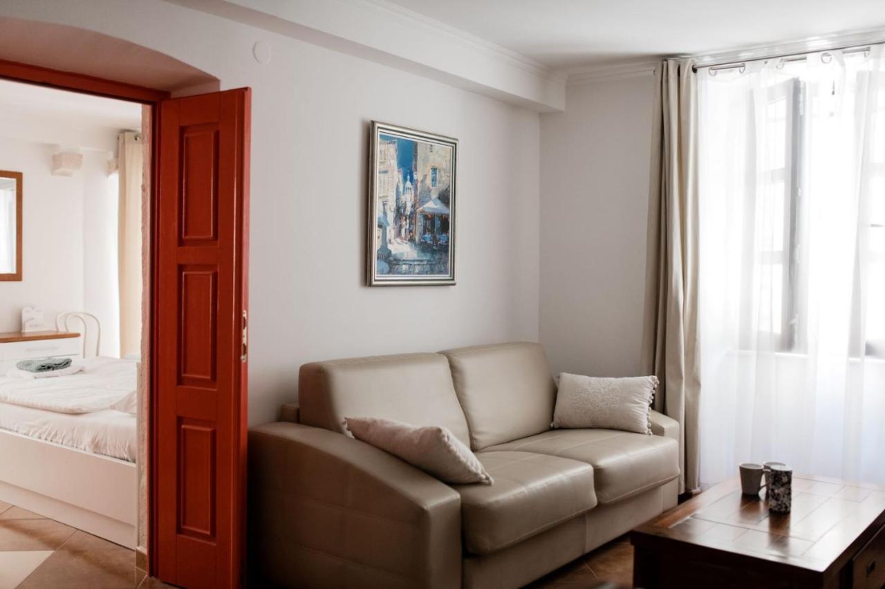 Apartment Teatar コルチュラ エクステリア 写真