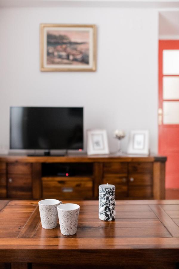 Apartment Teatar コルチュラ エクステリア 写真