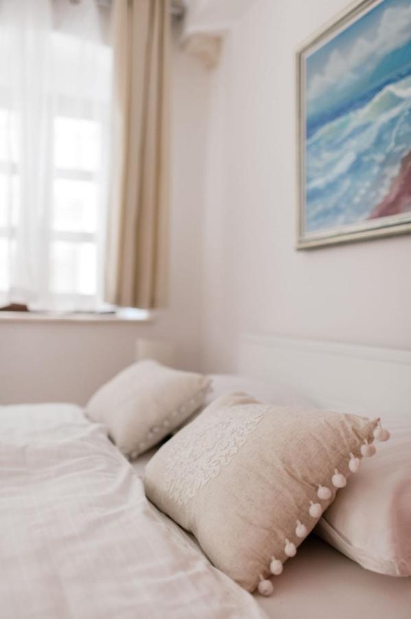 Apartment Teatar コルチュラ エクステリア 写真