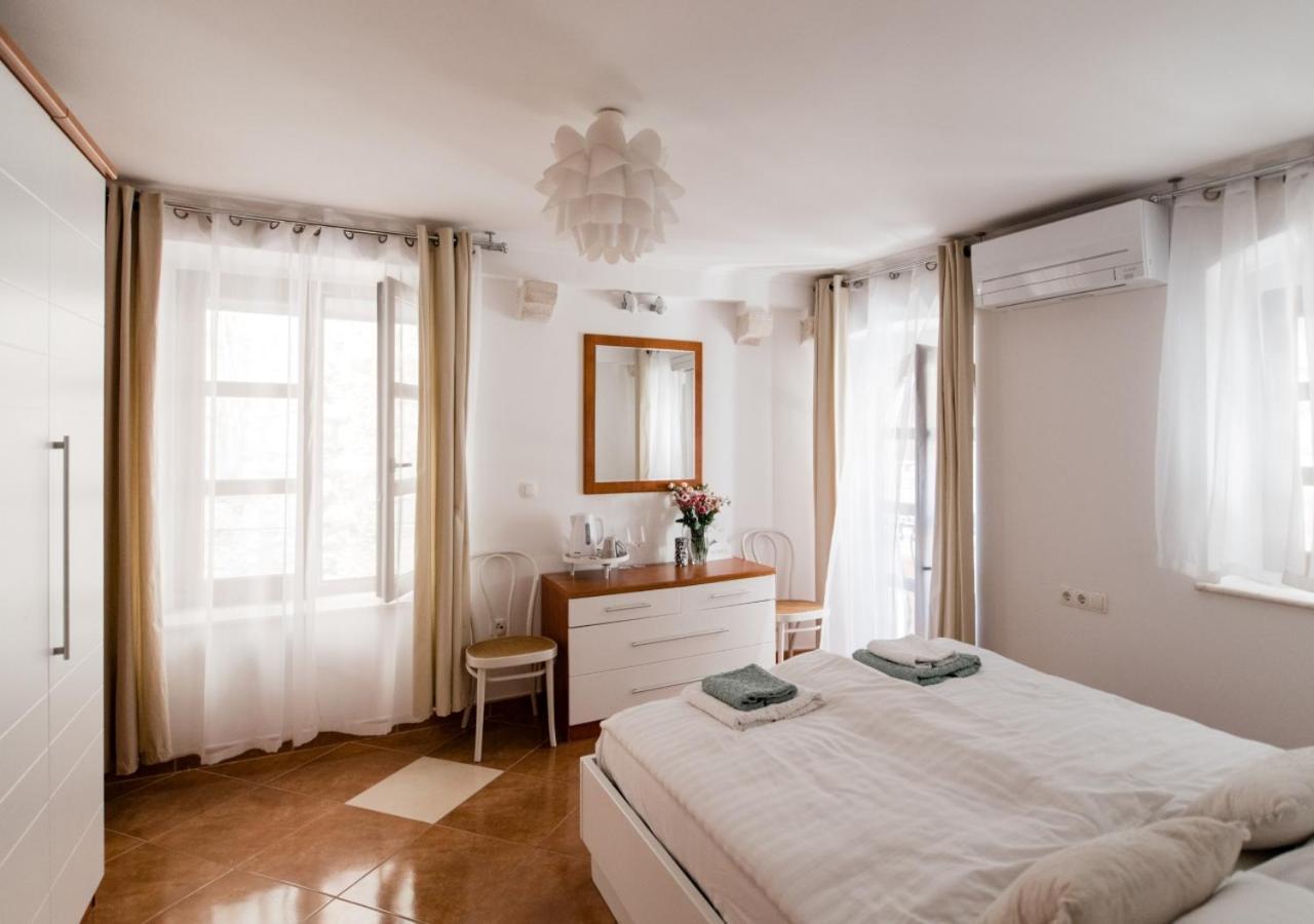 Apartment Teatar コルチュラ エクステリア 写真