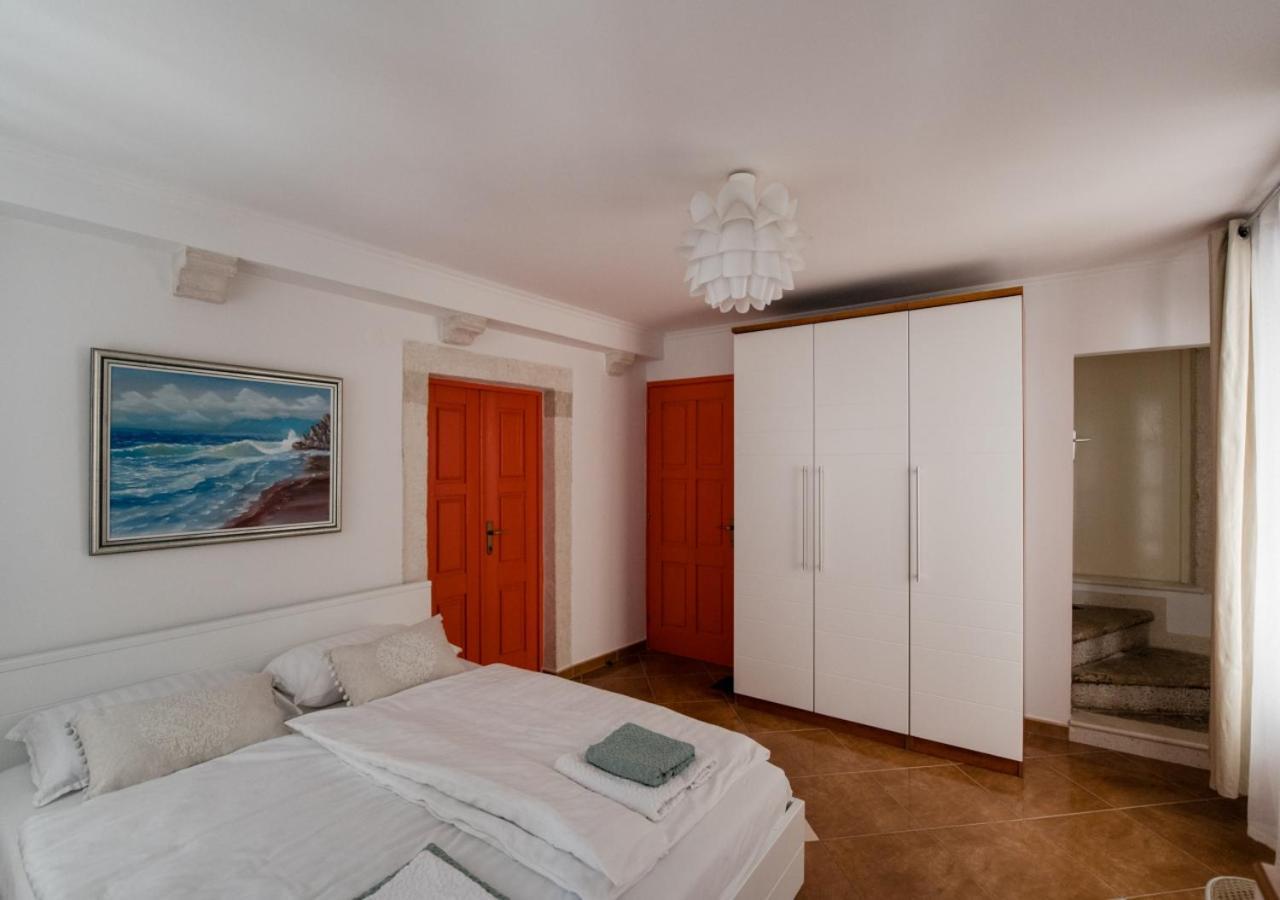 Apartment Teatar コルチュラ エクステリア 写真