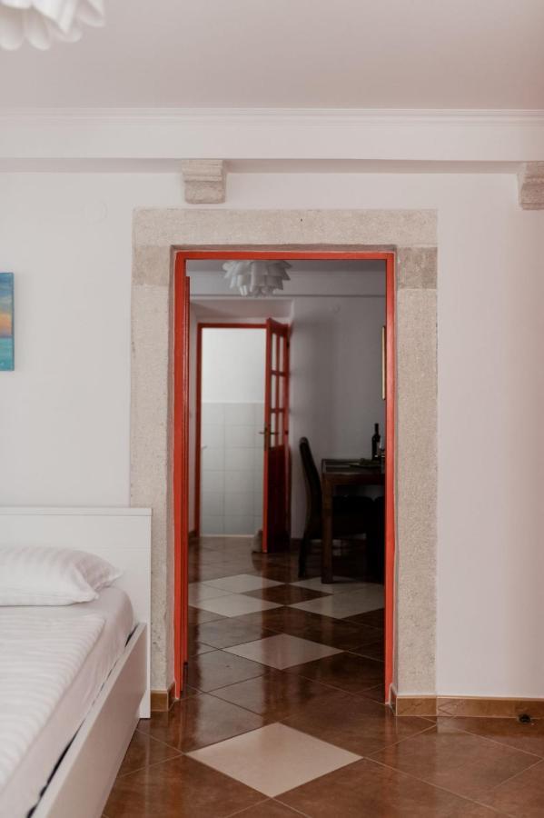 Apartment Teatar コルチュラ エクステリア 写真