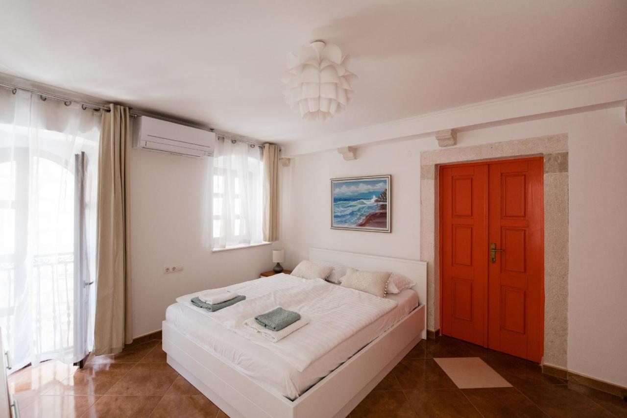 Apartment Teatar コルチュラ エクステリア 写真